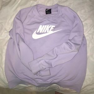 Nike sweater